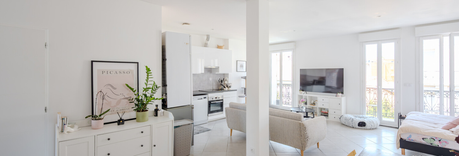 Appartement 3 Pièces 70 m² à vendre à Hyères (83400)