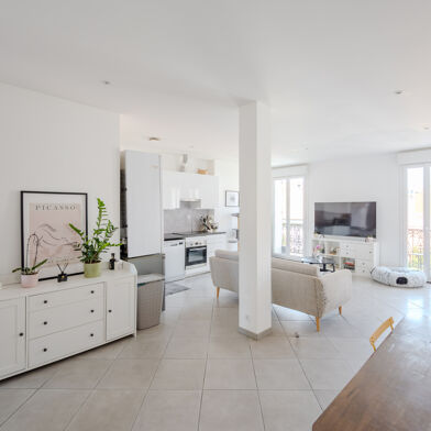 Appartement 3 pièces 255000 €