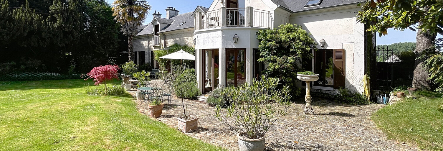 Maison 9 Pièces 335 m² à vendre à Pontpoint (60700)