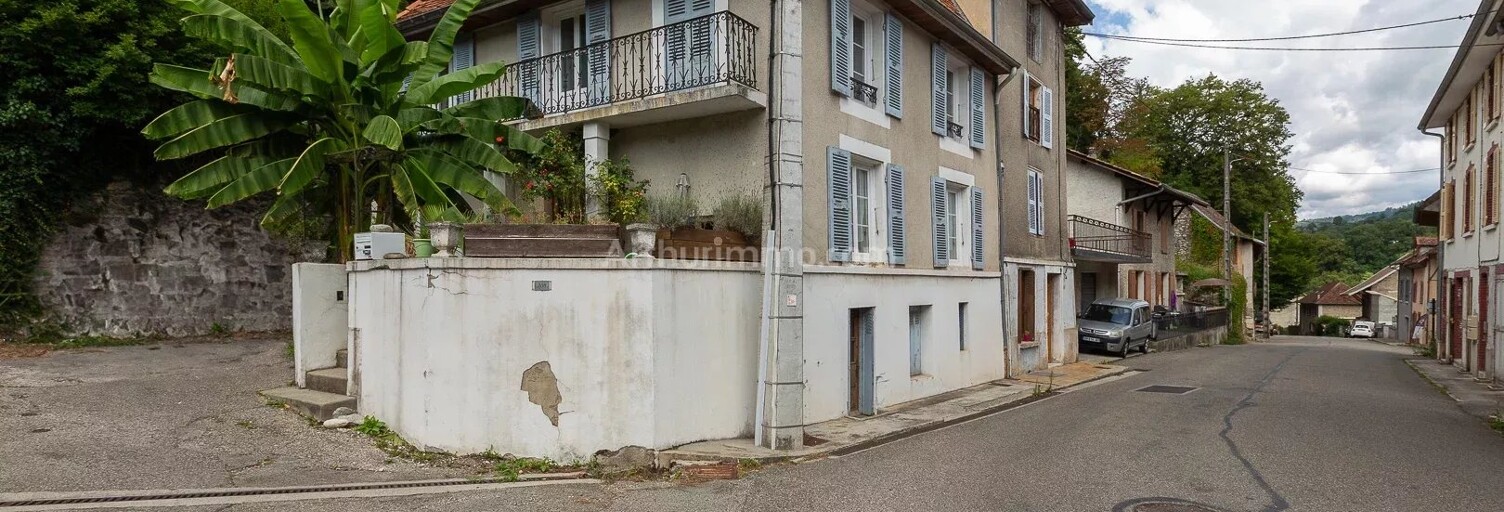 Maison 5 Pièces 108 m² à vendre à Saint-Geoire-en-Valdaine (38620)