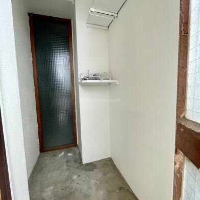 Appartement 2 pièces 595 €