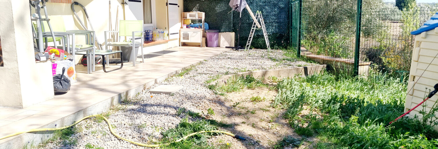 Appartement 2 Pièces 39 m² à vendre à Draguignan (83300)