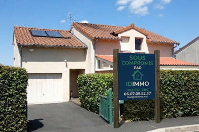 Maison 5 pièces 202900 €