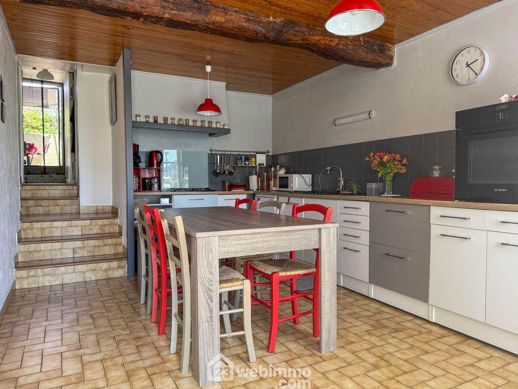 Maison de ville - 132m² - Pouzauges