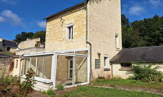 Maison 4 Pièces 64 m² à vendre à Fontevraud-l'Abbaye (49590)