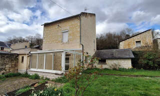 Maison 4 Pièces 64 m² à vendre à Fontevraud-l'Abbaye (49590)