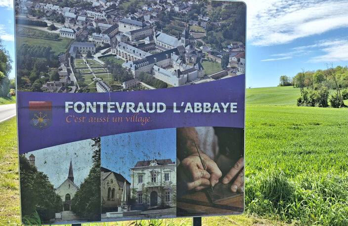 SAUMUR/CHINON — photo 2