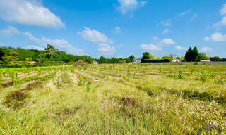 Terrain  2200 m² à vendre à Saint-Germain-d'Esteuil (33340)