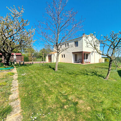 Maison 5 pièces 270000 €