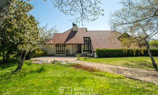 Maison 8 Pièces 258 m² à vendre à Cessieu (38110)