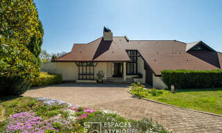 Maison 8 Pièces 258 m² à vendre à Cessieu (38110)