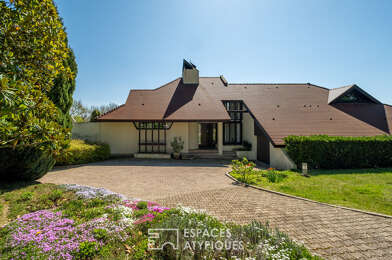 Maison 8 pièces 650000 €
