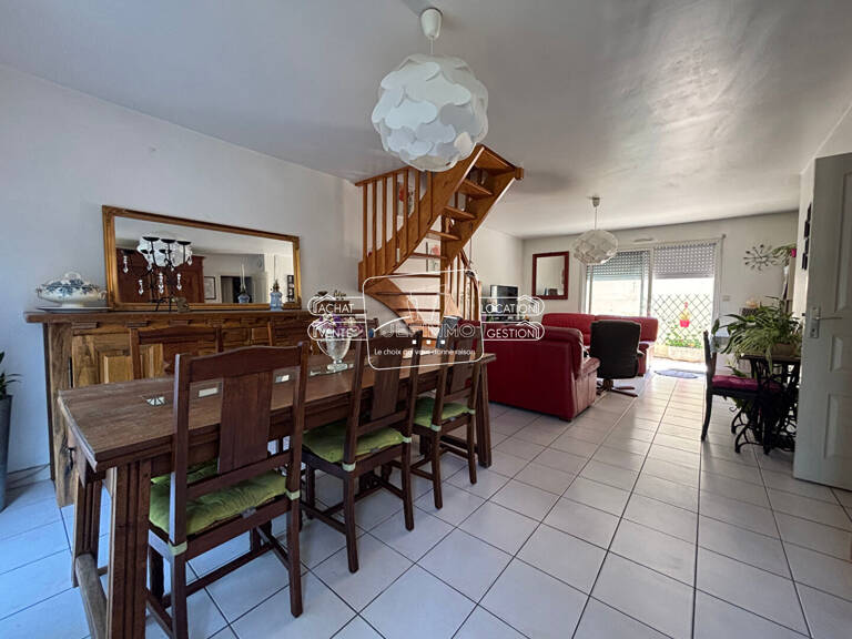Maison Reze 3 pièce(s) 66.28 m2 — photo 1