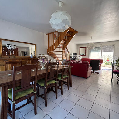 Maison 3 pièces 221400 €