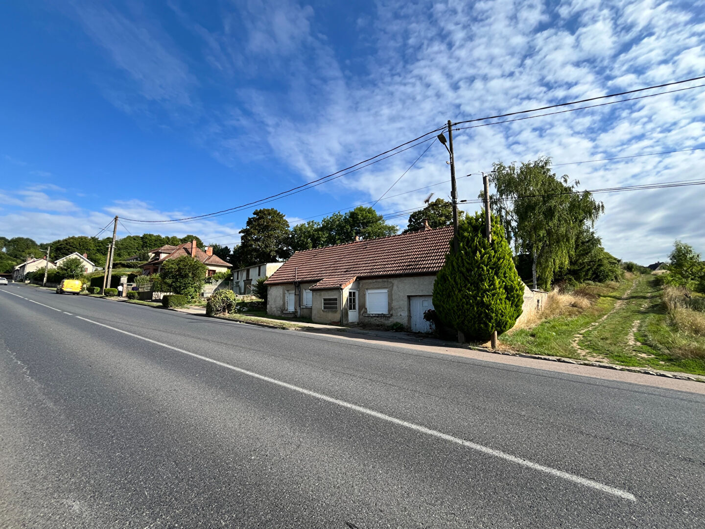 Villa / Maison  T3 à vendre Étoges 51270