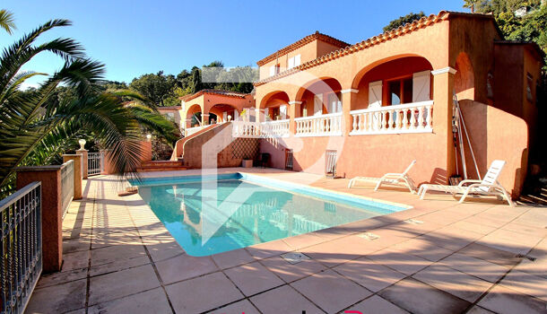 Villa / Maison 7 pièces  à vendre Londe-les-Maures (La) 83250