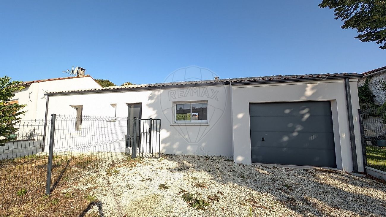 Villa / Maison  T4 à vendre Mathes (Les) 17570