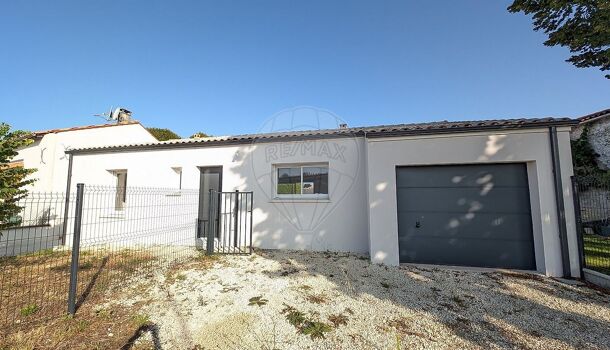 Villa / Maison 4 pièces  à vendre Mathes (Les) 17570