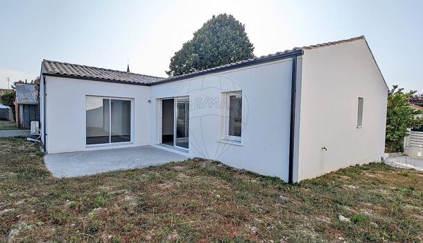 Villa / Maison 4 pièces  à vendre Mathes (Les) 17570