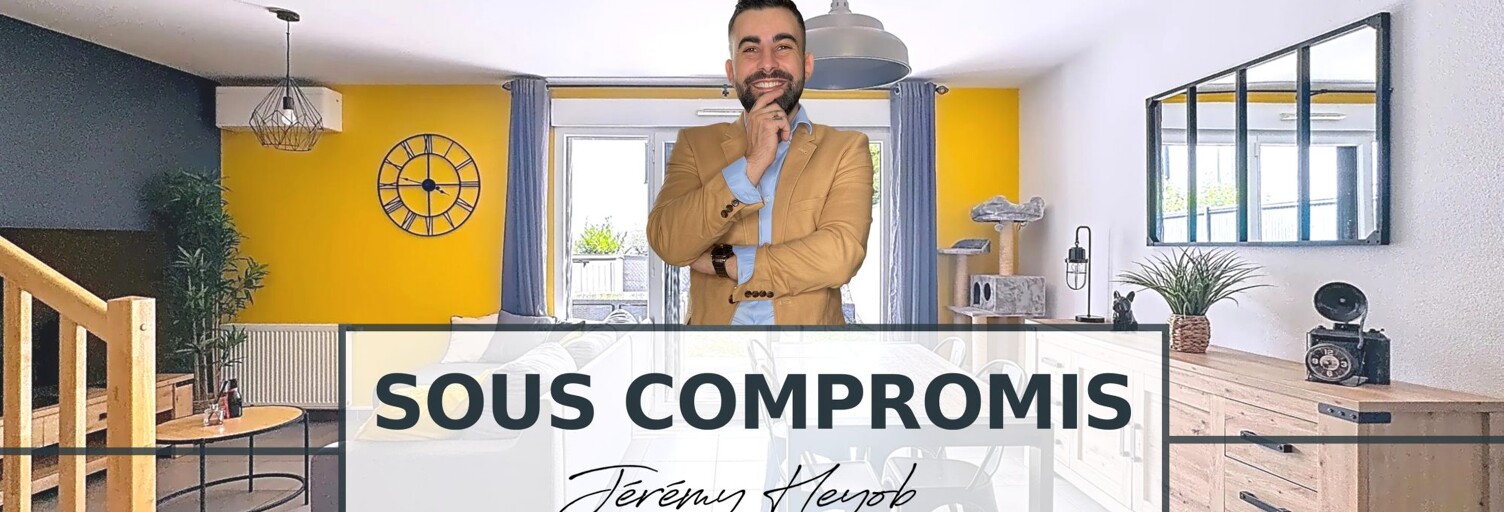 Maison 4 Pièces 86 m² à vendre à Vénissieux (69200)