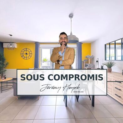 Maison 4 pièces 330000 €