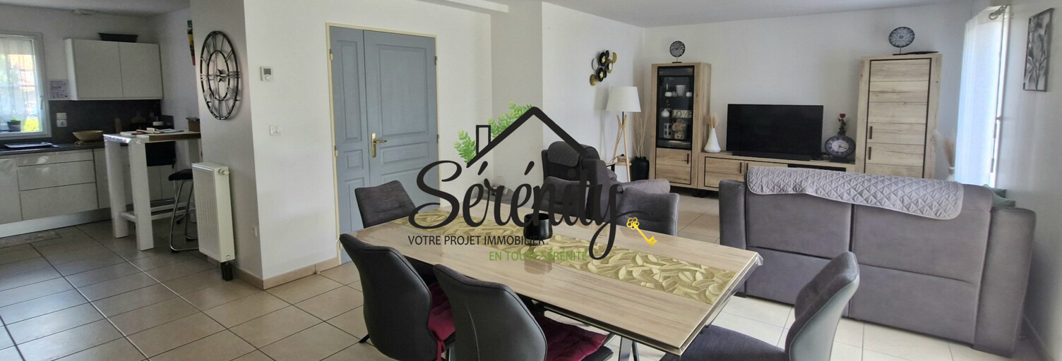 Maison 4 Pièces 107 m² à vendre à Billy-Montigny (62420)