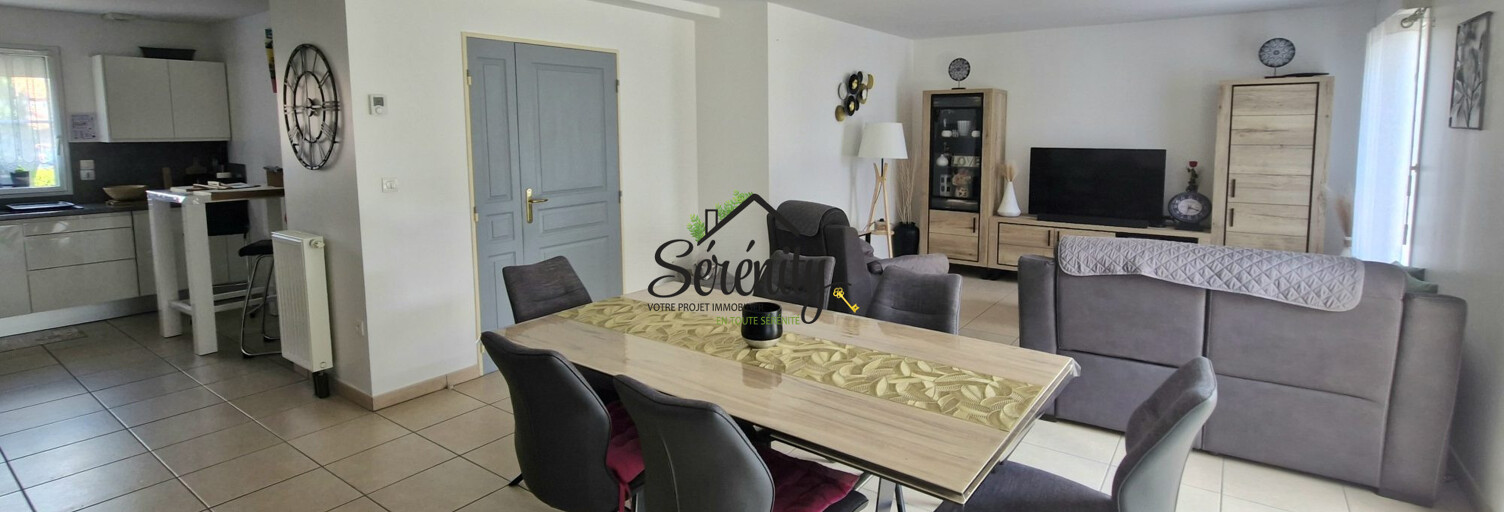Maison 4 Pièces 107 m² à vendre à Billy-Montigny (62420)