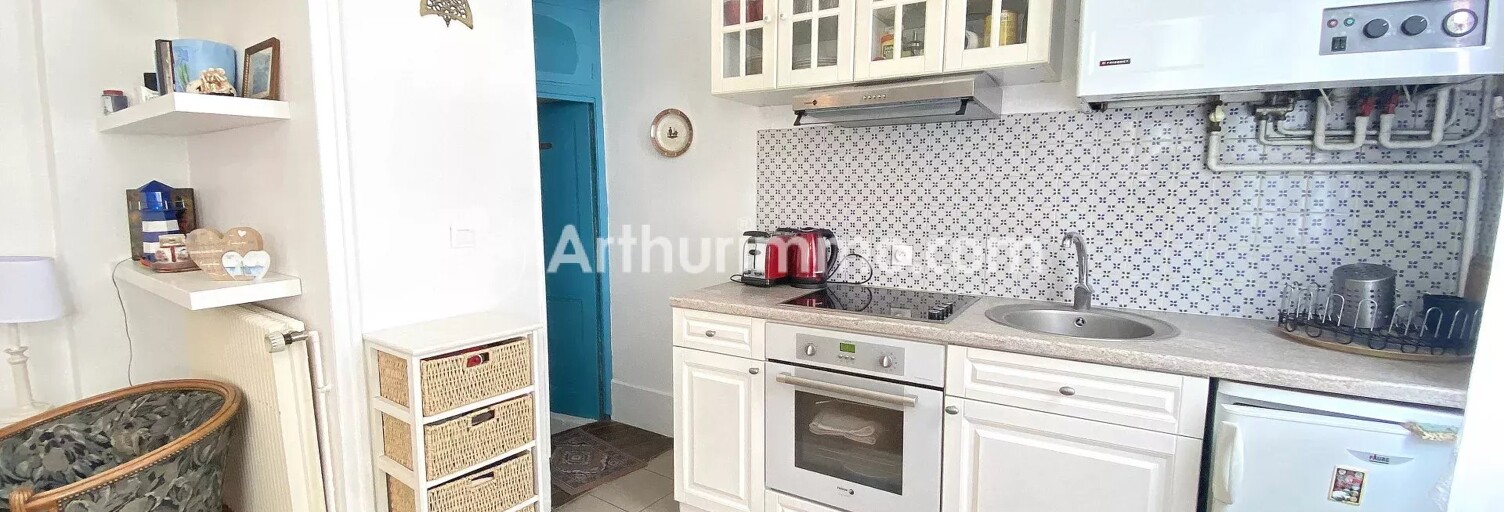 Maison 4 Pièces 68 m² à vendre à Trouville-sur-Mer (14360)