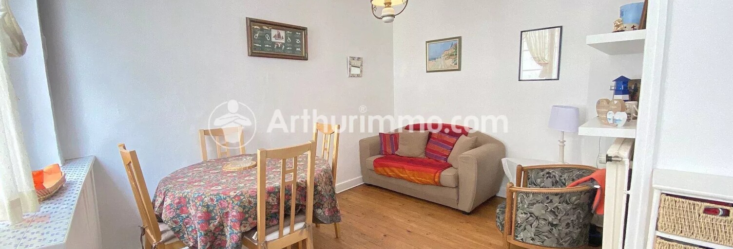 Maison 4 Pièces 68 m² à vendre à Trouville-sur-Mer (14360)