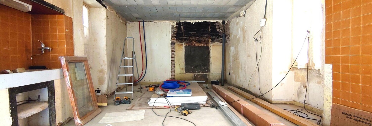 Maison 2 Pièces 48 m² à vendre à Luzech (46140)