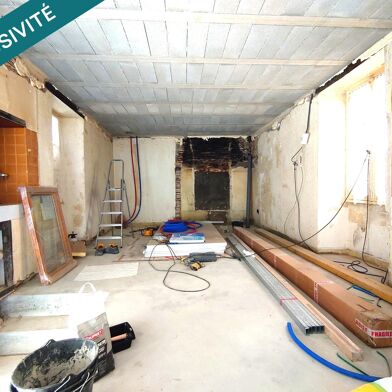 Maison 2 pièces 59000 €