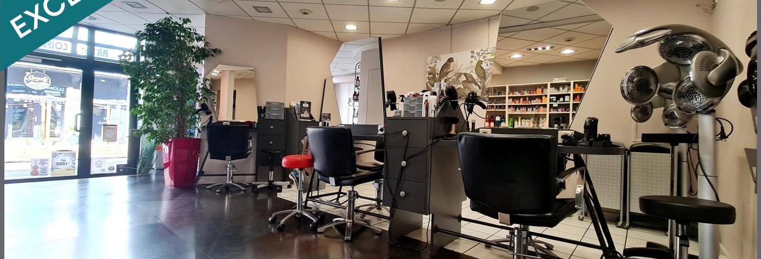 Commerce  52 m² à vendre à Mâcon (71000)