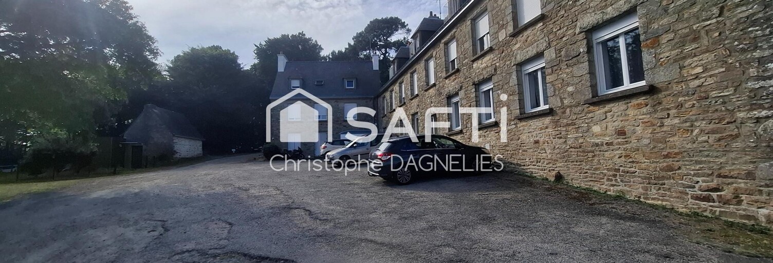 Appartement 3 Pièces 59 m² à vendre à Saint-Avé (56890)