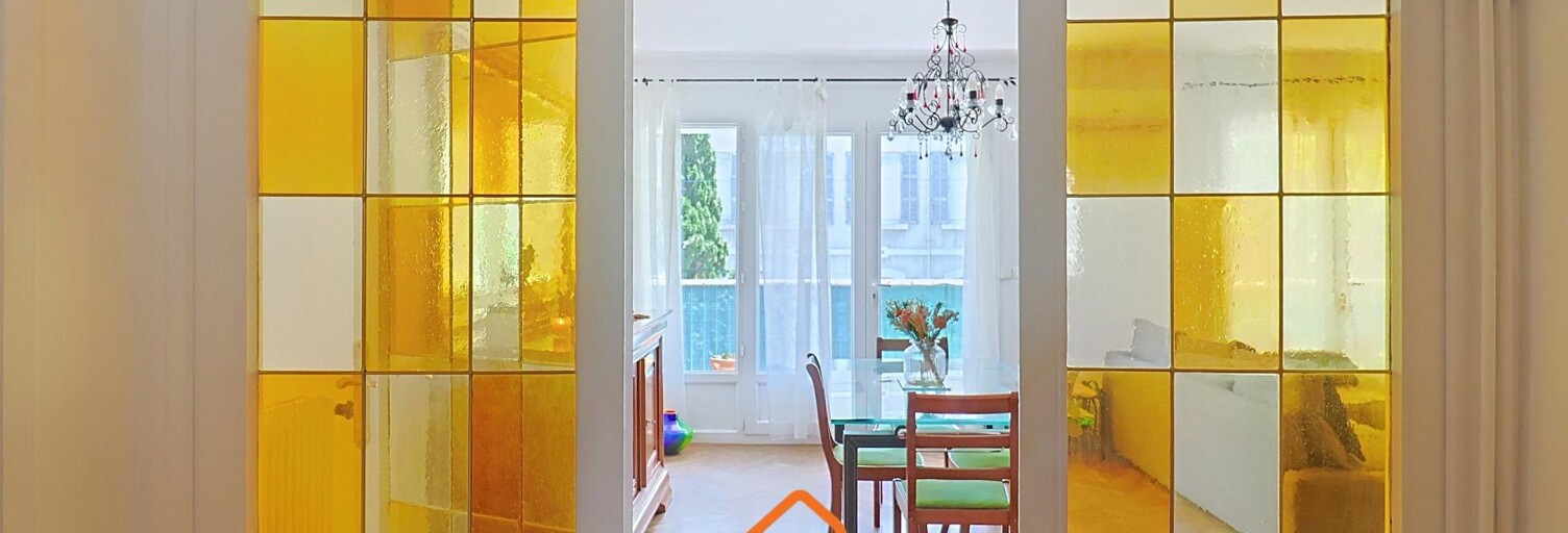 Appartement 3 Pièces 88 m² à vendre à Marseille 6 (13006)