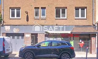 Immeuble  330 m² à vendre à Arques (62510)