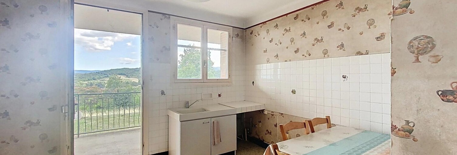 Maison 8 Pièces 84 m² à vendre à Saint-Alban-d'Ay (07790)