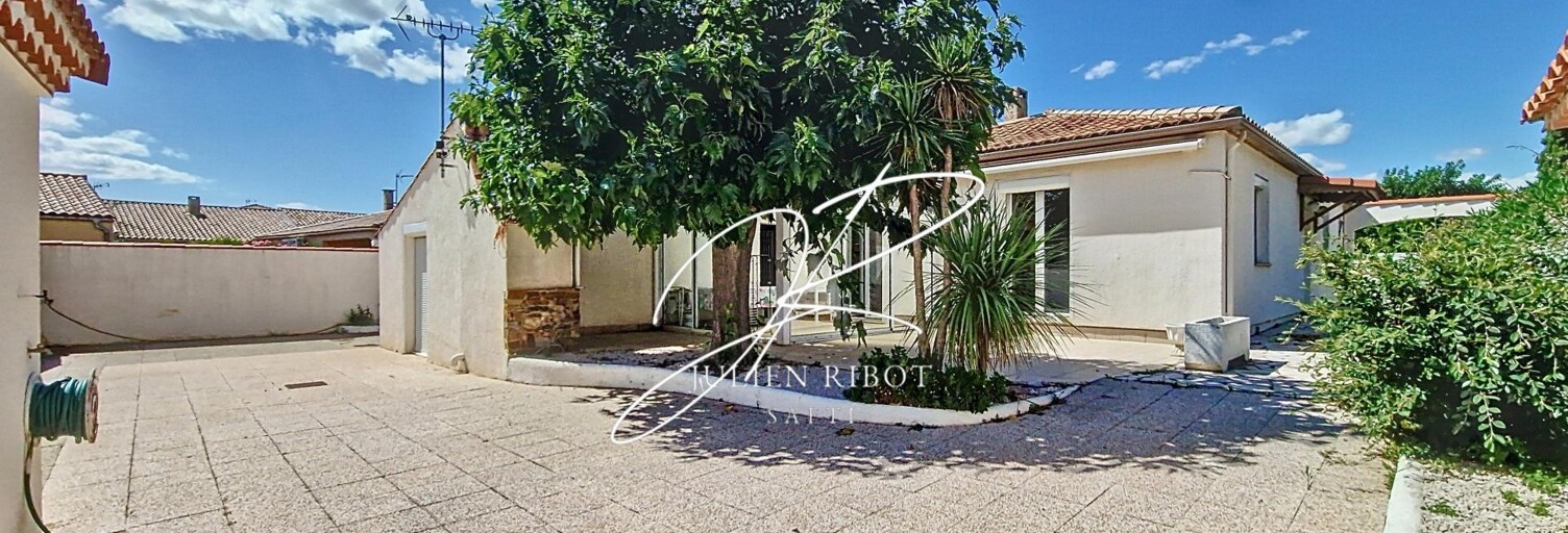 Maison 5 Pièces 136 m² à vendre à Sauvian (34410)