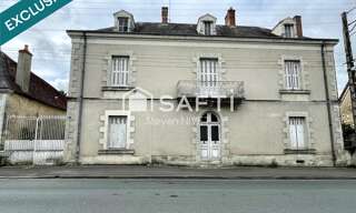 Maison 7 Pièces 200 m² à vendre à Clion (36700)