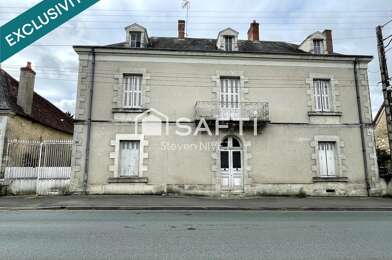 Maison 7 pièces 119900 €