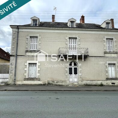 Maison 7 pièces 129900 €