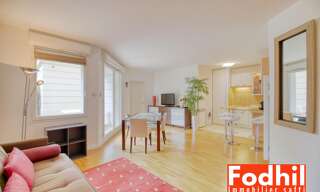 Appartement 2 Pièces 52 m² à vendre à Châtenay-Malabry (92290)