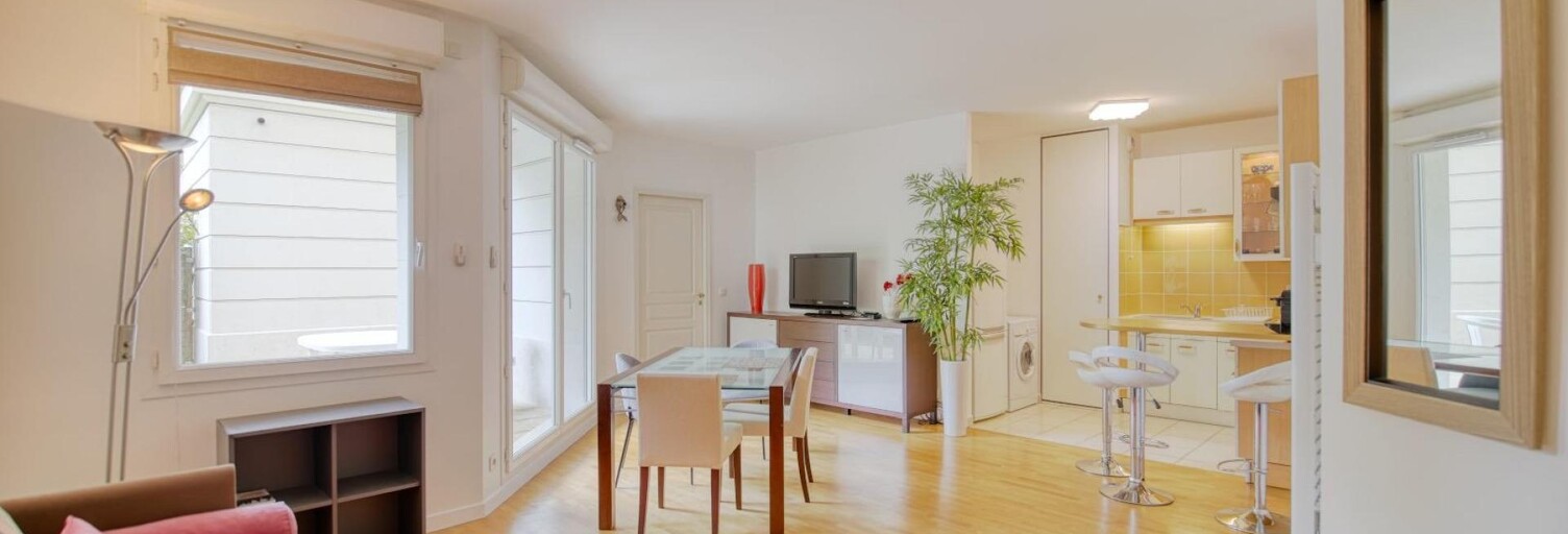 Appartement 2 Pièces 52 m² à vendre à Châtenay-Malabry (92290)