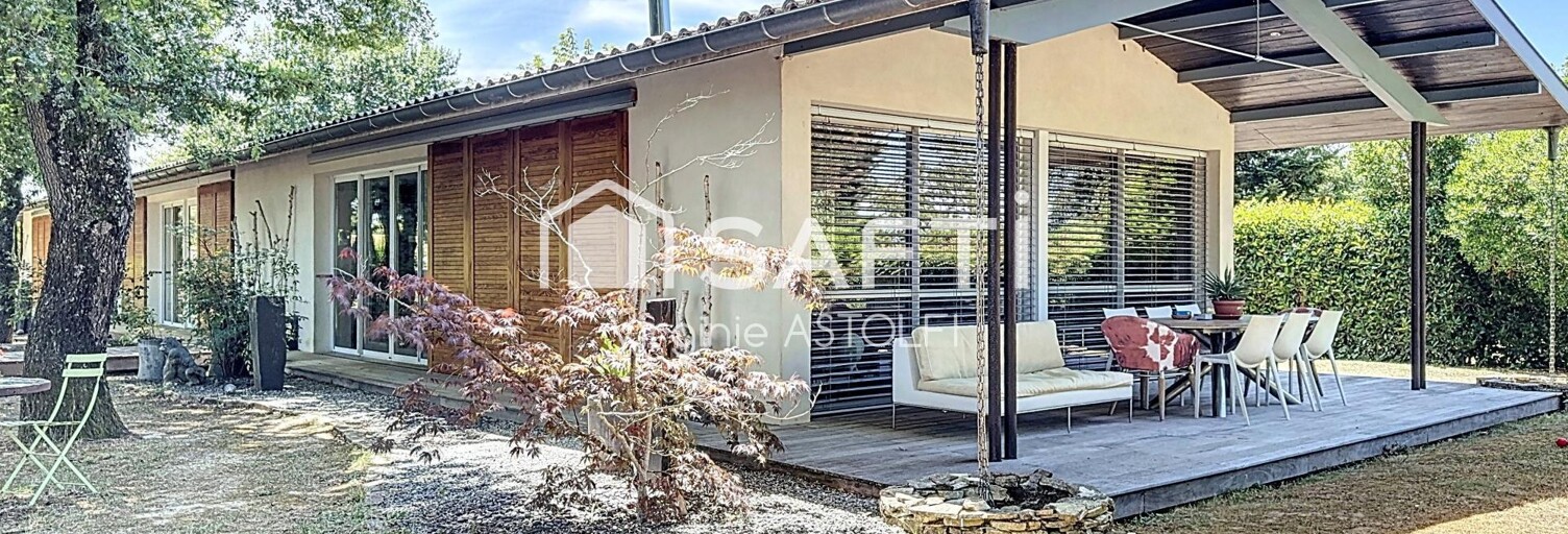 Maison 5 Pièces 208 m² à vendre à Saint-Lys (31470)