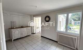 Maison 7 Pièces 100 m² à vendre à Cambrai (59400)