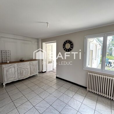 Maison 7 pièces 145000 €