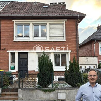 Maison 7 pièces 138000 €