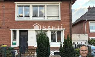 Maison 7 Pièces 100 m² à vendre à Cambrai (59400)