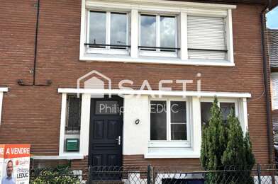 Maison 7 pièces 138000 €