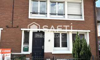 Maison 7 Pièces 100 m² à vendre à Cambrai (59400)