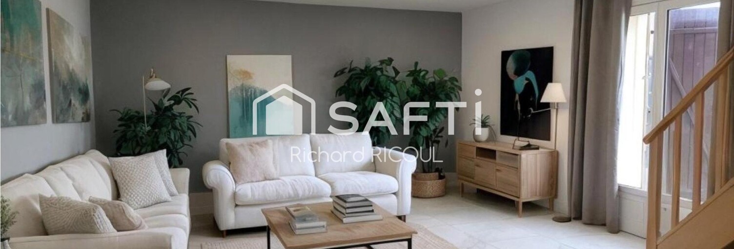 Maison 4 Pièces 102 m² à vendre à Varaville (14390)